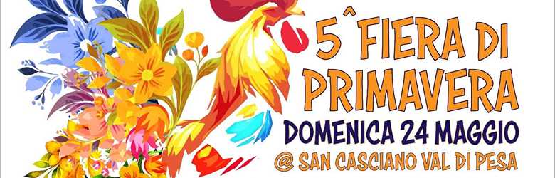 Fiere Toscane Primavera 2026