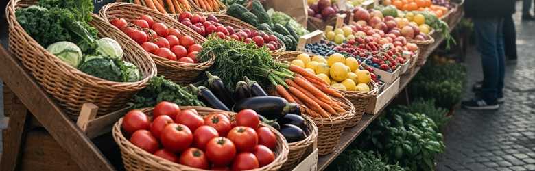 Mercati a Firenze Domenica 8 Febbraio 2026