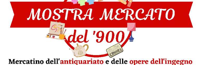 Mercati Antiquari Toscana Domenica 22 Febbraio 2026