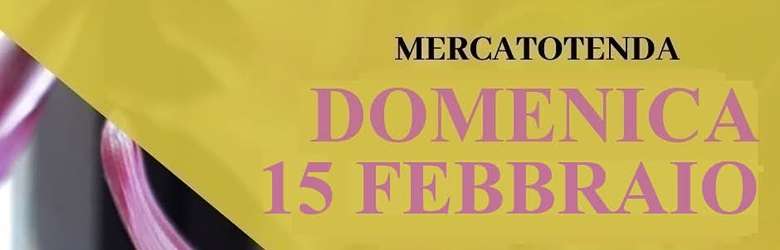 Mercatini Toscana Domenica 15 Febbraio 2026