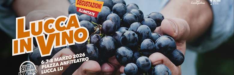 Eventi a Lucca Domenica 8 Marzo 2026