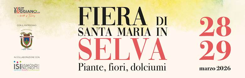 Fiere Storiche Toscana