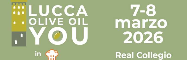 Lucca Olive Oil You 2026