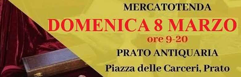 Mercato di Antiquariato Marzo 2026