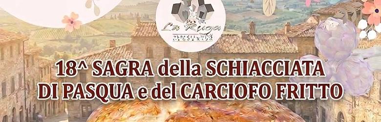 Sagre Toscana Domenica 29 Marzo 2026