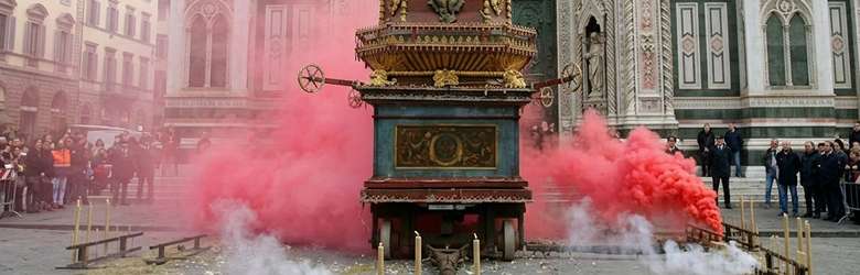 Eventi a Firenze Pasqua 2026