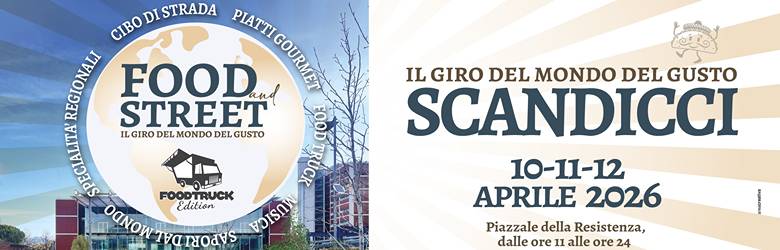 Eventi a Scandicci Aprile 2026