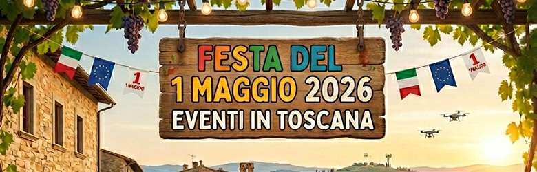 Eventi in Toscana Festa del Lavoro 2026