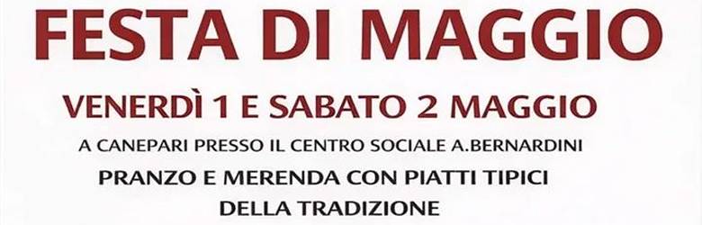 Feste Lunigiana Maggio 2026