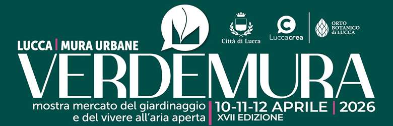 Fiera Lucca Fiori Piante 2026
