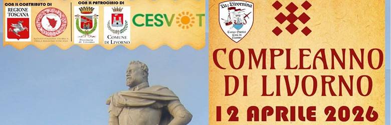 Manifestazioni Livorno