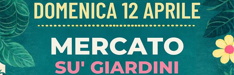 Mercati in Toscana 12 Aprile 2026