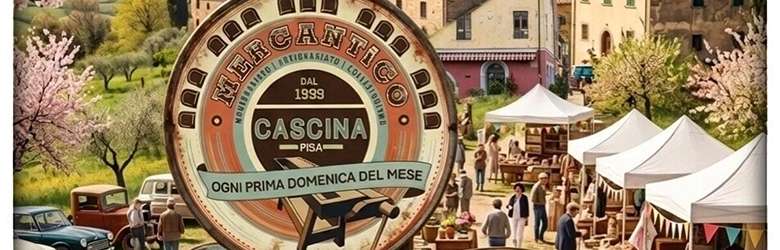 Mercati Pisa Pasquetta 2026
