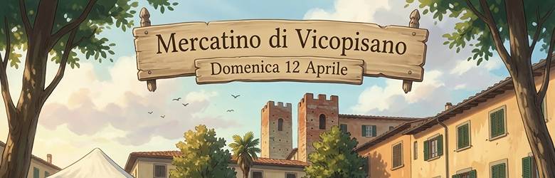 Mercati Toscana Seconda Domenica
