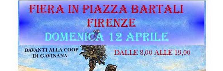 Mercato Gavinana Firenze Aprile 2026