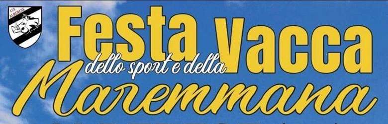 Sagre Alberese 2026