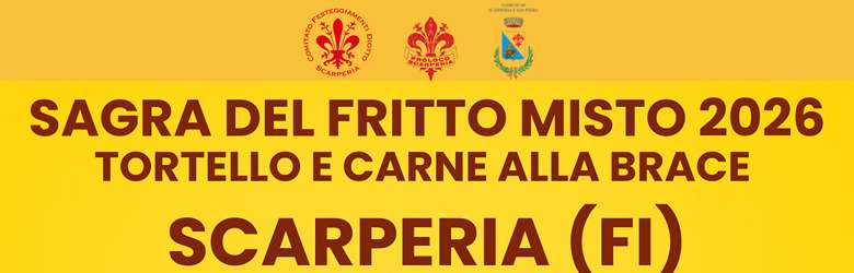 Sagre Firenze Aprile 2026