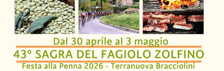 Sagre Toscana Festa del Lavoro 2026