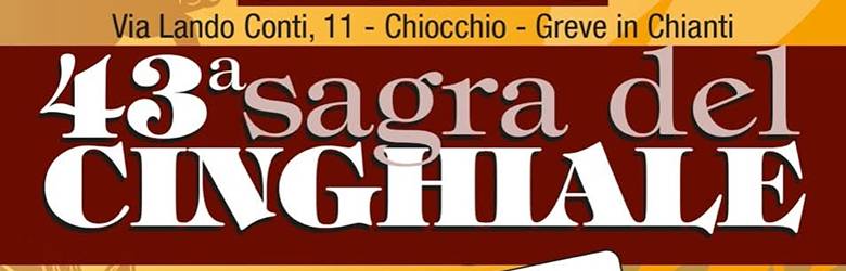 Sagre Toscana Sabato 2 Maggio 2026