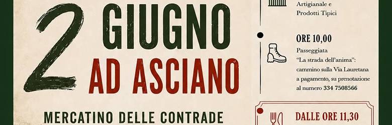 2 Giugno 2026 Eventi Toscana