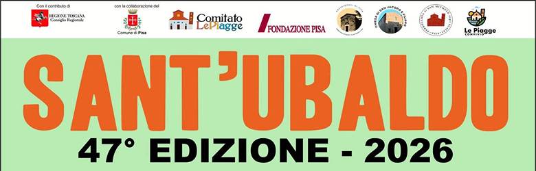 Eventi a Pisa Domenica 17 Maggio 2026