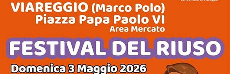 Eventi Versilia Domenica 3 Maggio 2026