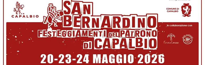 Festa del Patrono Capalbio 2026