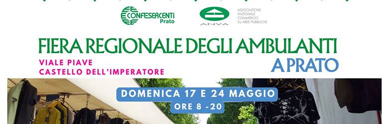Festa Regionale degli Ambulanti Prato