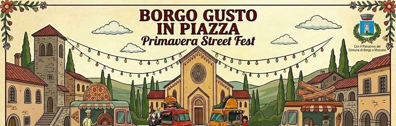 Feste in Toscana Sabato 23 Maggio 2026