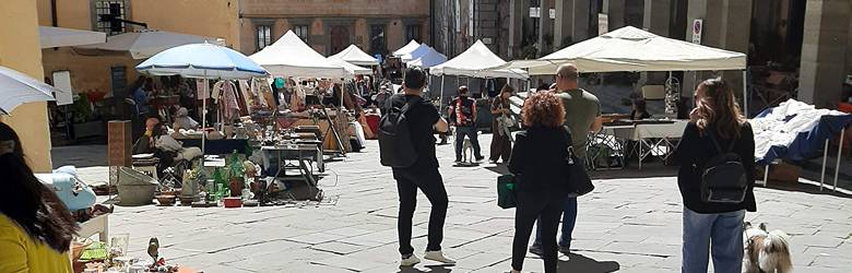 Mercati Toscana Quarta Domenica Mese
