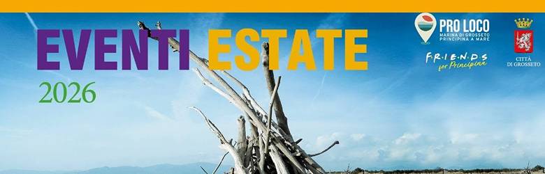 Eventi Maremma Estate 2026