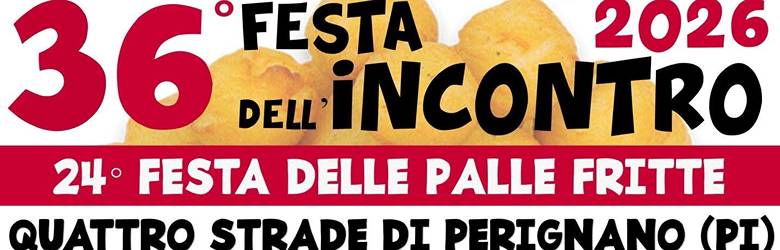 Eventi Perignano 2026