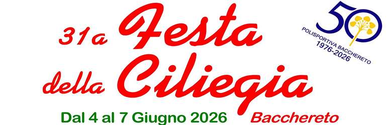 Feste Toscana Sabato 6 Giugno 2026