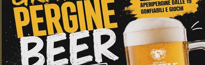 Pergine Beer Fest 2026