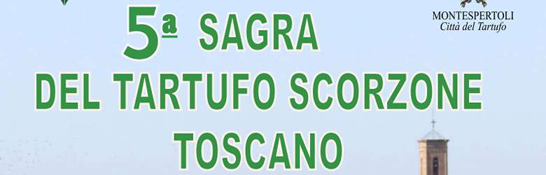Sagre del Tartufo Scorzone