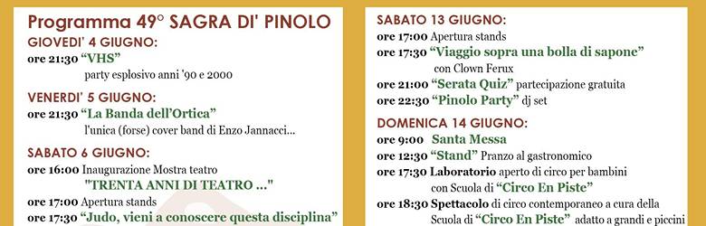 Sagre Firenze Domenica 14 Giugno 2026