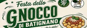 Sagre in Toscana Sabato 4 Luglio 2026