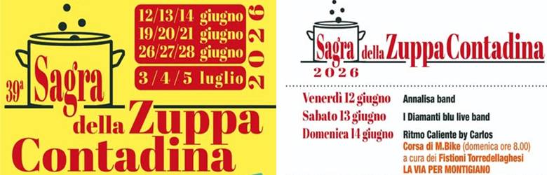 Sagre La Gulfa 2026