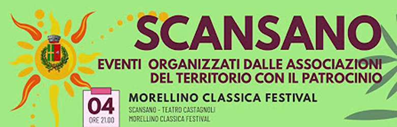 Cosa fare a Scansano Estate 2026