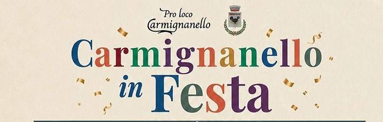 Eventi Cantagallo Estate 2026