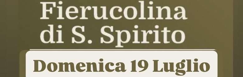 Eventi Toscana Domenica 19 Luglio 2026