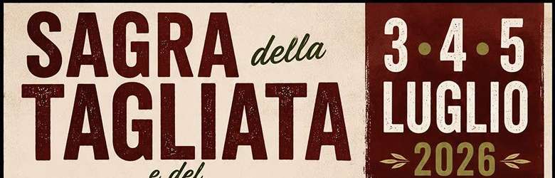 Feste Estive Toscana 2026