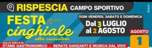 Sagra del Cinghiale alla Cacciatora Rispescia 2026