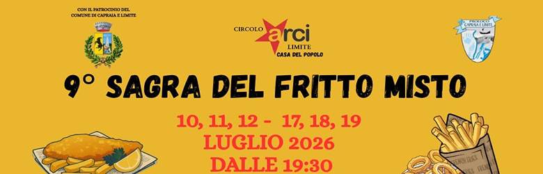 Sagre a Firenze Luglio 2026