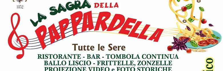 Sagre Castagneto Carducci Estate 2026