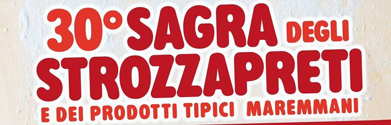 Sagre Maremma a Luglio 2026