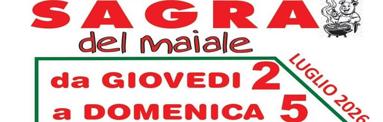 Sagre Orbetello Luglio 2026