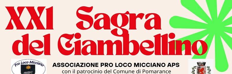 Toscana Domenica 26 Luglio 2026