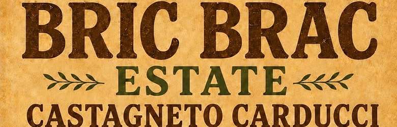 Eventi a Castagneto Carducci Agosto 2026