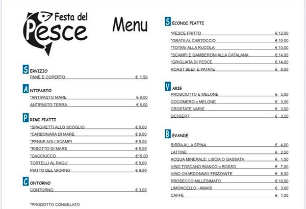 Eventi Ferragosto 2026 Versilia